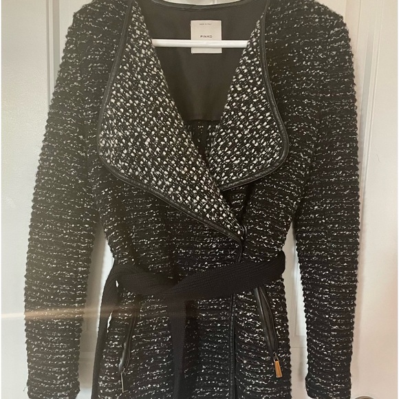 Pinko Tag sweater jacket - Picture 1 of 4
